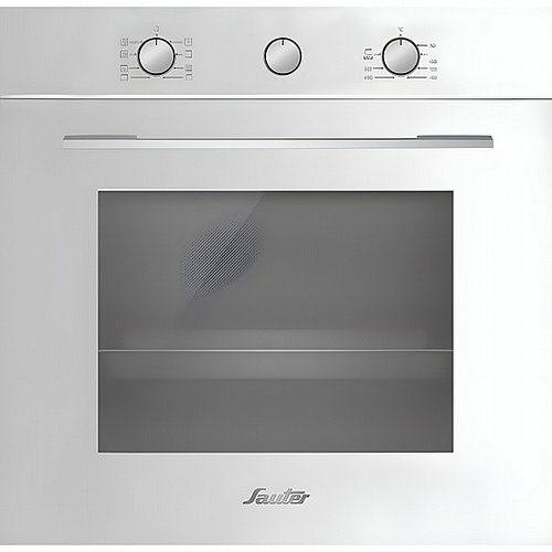 תנור בנוי - 69 ליטר Sauter סאוטר Cuisine 5000W לבן