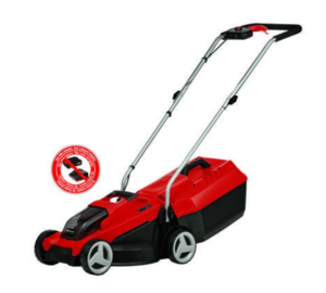 מכסחת דשא נטענת 18V (גוף בלבד) EINHELL  GE-CM 18-32 LI-SOLO