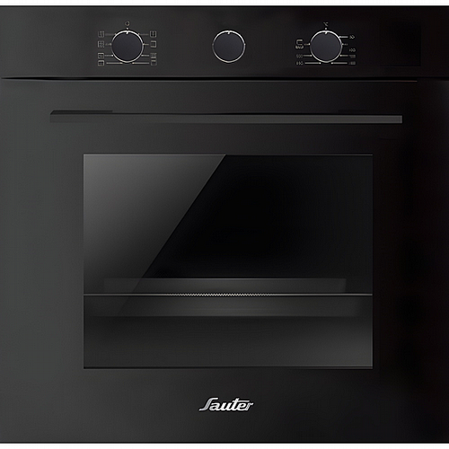 תנור בנוי - 69 ליטר Sauter סאוטר Cuisine 5000B שחור