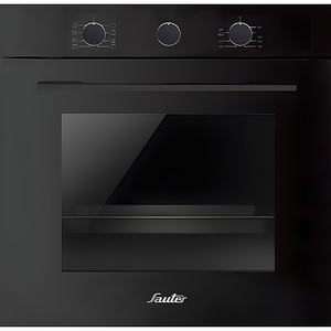 תנור בנוי - 69 ליטר Sauter סאוטר Cuisine 5000B שחור