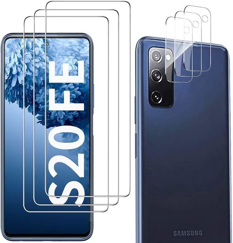 מדבקת הגנה S20 FE 5G