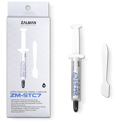 משחת קירור למעבד ZALMAN ZM-STC7