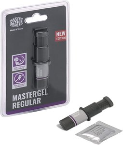 משחת קירור למעבד במזרק COOLER MASTER MASTER GEL REGULAR