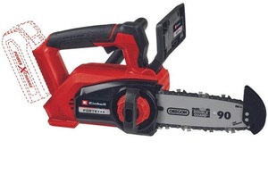 גוף מסור שרשרת יד אחת נטען 18V דגם FORTEXXA 18/20 TH מבית Einhell