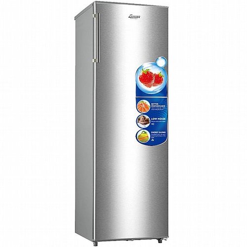 מקפיא 6 מגירות צבע aiwa inox