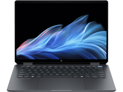 מחשב נייד HP OmniBook Ultra Flip 14 Ultra 7 258V | Touch | 32GB | 1TB | Win11H | 3Y