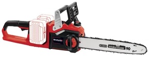 גוף משור שרשרת בראשלס 36V דגם GE-LC 36/35 Li-Solo TH מבית Einhell
