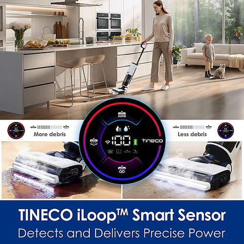 Tineco - Floor One S7 Steam שואב שוטף 