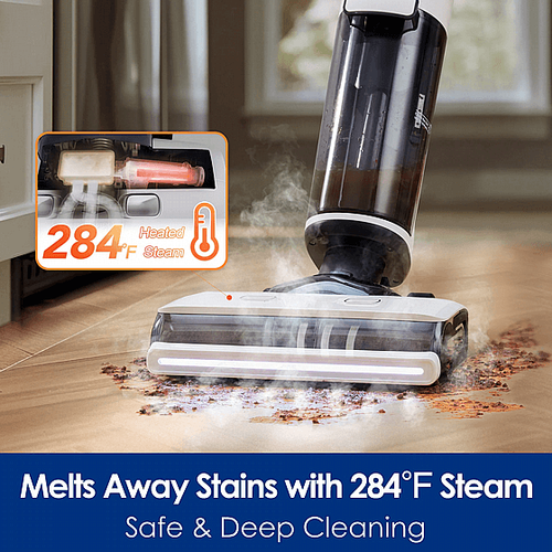 Tineco - Floor One S7 Steam שואב שוטף 