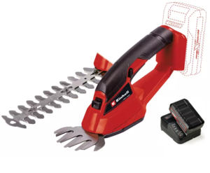 גוזם לעיצוב גינה 18V דגם כולל סוללה 2.5AH מבית Einhell
