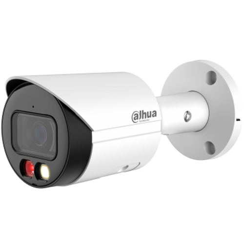 מצלמה צינור מבית Dahua IP IPC-HFW2849S-S-IL Smart dual light 8MP