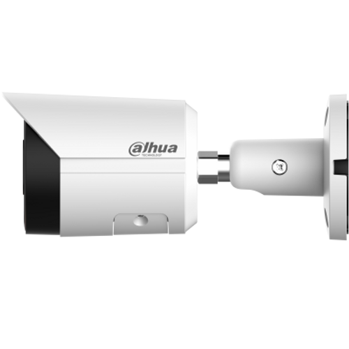 מצלמה צינור מבית Dahua IP IPC-HFW2849S-S-IL Smart dual light 8MP