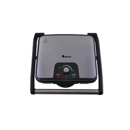 טוסטר לחיצה נירוסטה 4 פרוסות סלמור Selmor SE642