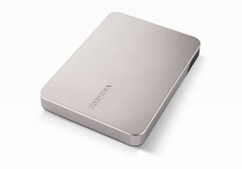Canvio External HDD 2.5 Flex USB-C *4TB* warm silver  3yr	