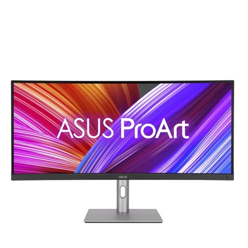 מסך מחשב מקצועי 31.1 אינץ קעור ASUS ProArt Display PA34VCNV 