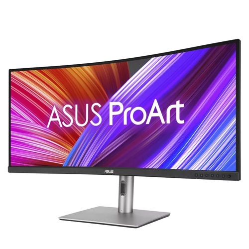 מסך מחשב מקצועי 31.1 אינץ קעור ASUS ProArt Display PA34VCNV 
