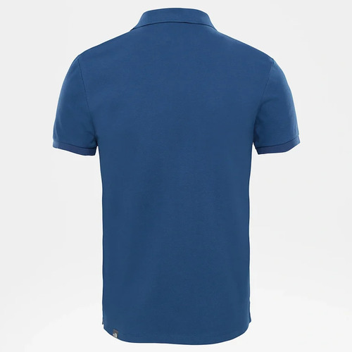 חולצת פולו גברים PREMIUM PIQUET מבית THE NORTH FACE