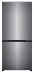  PVR4D500-NI מקרר 4 דלתות צבע נירוסטה PROVIEW 
