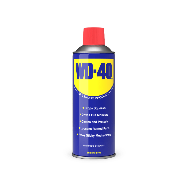 40 WD תרסיס שימון 