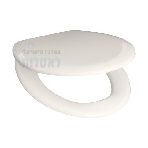 JIKA BOLERO SCQR DINO | מושב אסלה וכיסוי מתאים למגוון אסלות ג'יקה לאופן | פרגמון