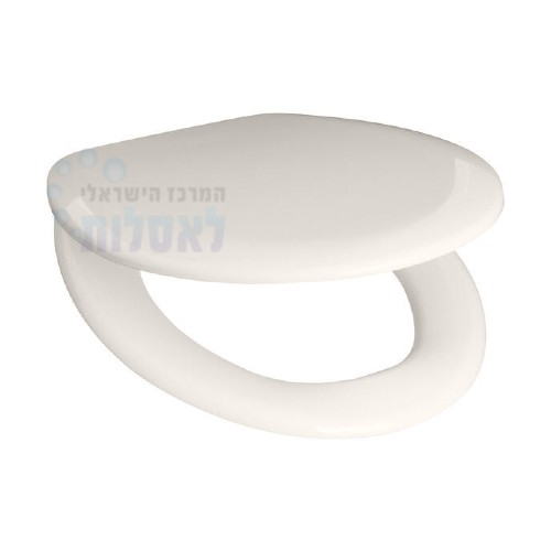 JIKA BOLERO SCQR DINO | מושב אסלה וכיסוי מתאים למגוון אסלות ג