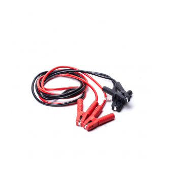 כבל התנעה מקצועי ידיות מצופות 3.5 מ' חתך 35 - 1093830 ROHER TOOLS