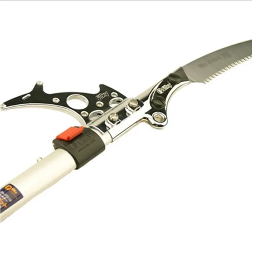 וו משיכה לטלסקופי Hook-Fox סילקי משתלב במוט הטלסקופי