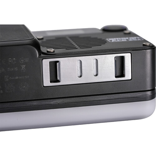 פנס לד AMARAN Ace 25c RGB LED Light Panel (Charcoal)