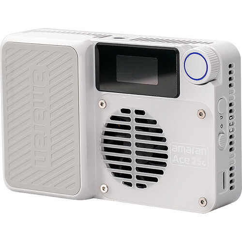 פנס לד AMARAN Ace 25c RGB LED Light Panel (White)