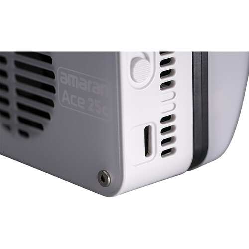 פנס לד AMARAN Ace 25c RGB LED Light Panel (White)