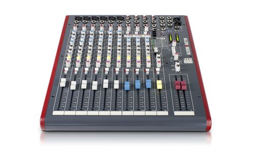 מיקסר Allen & Heath ZED-12FX