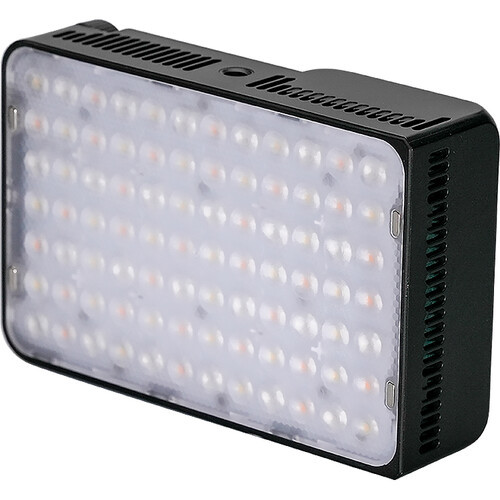 קיט תאורה ליוצרי תוכן AMARAN Ace 25x Bi-Color LED Light Panel All-in-One Creator Kit (Charcoal)