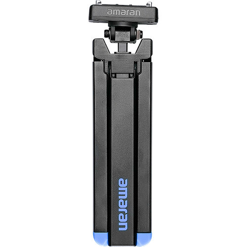 קיט תאורה ליוצרי תוכן AMARAN Ace 25x Bi-Color LED Light Panel All-in-One Creator Kit (Charcoal)