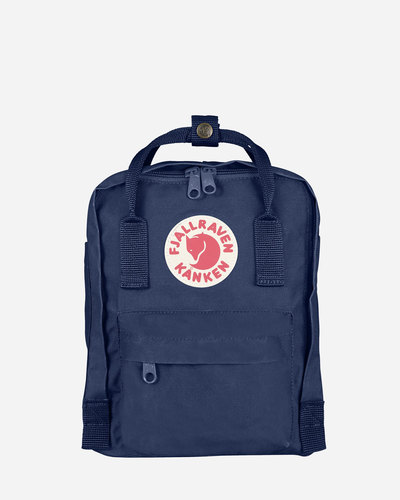 Kanken mini-  כחול רויאל 