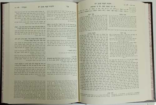 משנה ברורה אור המזרח ג1