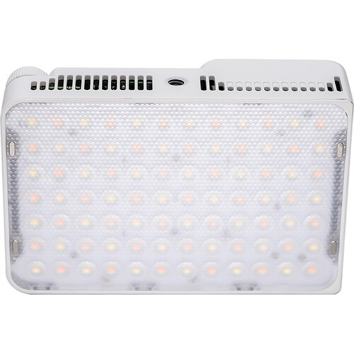 קיט תאורה ליוצרי תוכן AMARAN Ace 25x Bi-Color LED Light Panel All-in-One Creator Kit (White)