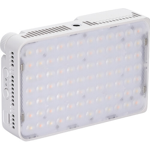 קיט תאורה ליוצרי תוכן AMARAN Ace 25x Bi-Color LED Light Panel All-in-One Creator Kit (White)