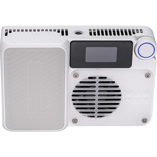 קיט תאורה ליוצרי תוכן AMARAN Ace 25x Bi-Color LED Light Panel All-in-One Creator Kit (White)