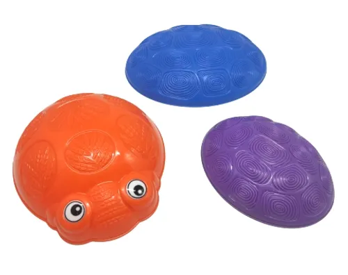 משטחי הליכה - צבים - 8 יח'