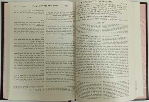 משנה ברורה אור המזרח חלק ב' 1