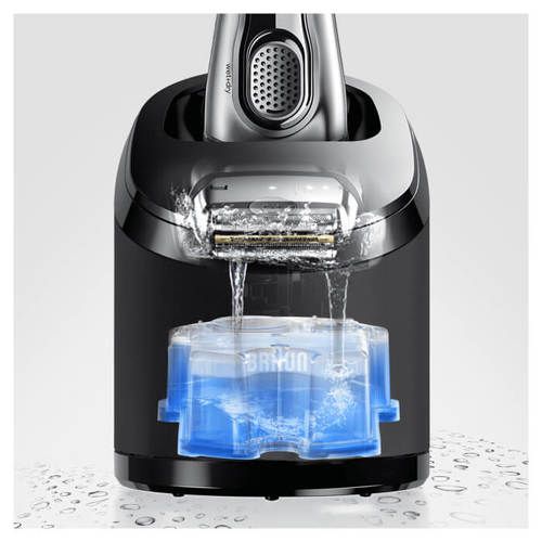 נוזל ניקוי למתקן שטיפה בראון Braun CCR2