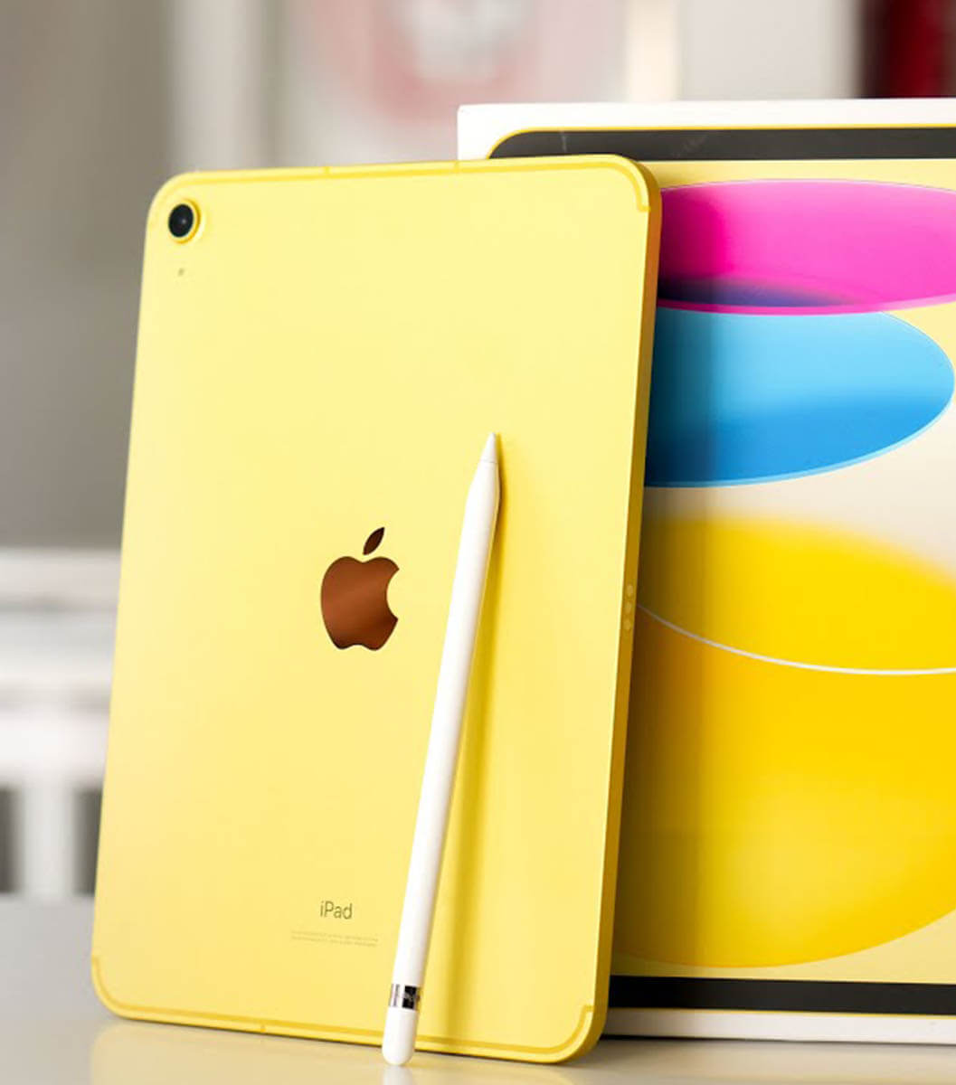 טאבלט Apple iPad 10.9 (2022) 256GB Wi-Fi + Cellular אפל