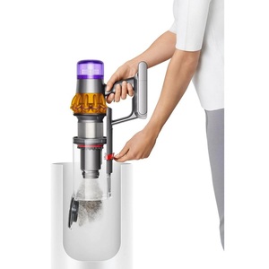 ‏שואב אבק ידני Dyson V15 Detect Absolute New SV47 דייסון