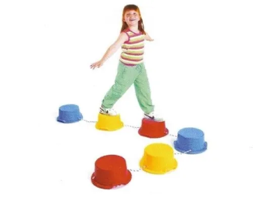 סט צעדים - דליים - 6 יח'
