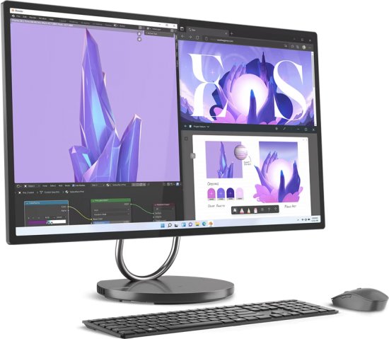 Lenovo Yoga AIO 9 32IRH8 F0HJ003LIV ‏31.5 ‏אינטש לנובו