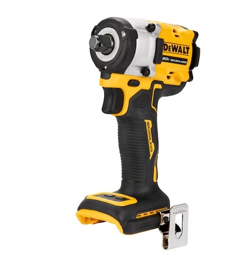אימפקט נטען DEWALT DCF891B מסדרת ATOMIC עם הינע 12.7 מ