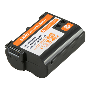 Jupio EN-EL15C V3 2100mAh סוללת ליתיום חליפית לניקון