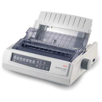 מדפסת ‏הזרקת דיו ‏רגילה Oki M3320