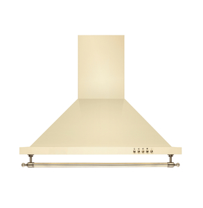 קולט אדים ארובה 60 ס"מ לקאזה דגם LC3601RC קרם LACASA