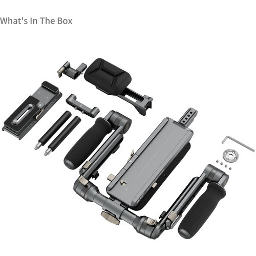 SmallRig 4181 SR007 HawkLock Shoulder Rig Pro